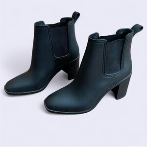 Jeffrey Campbell Hurricane Rain Boots